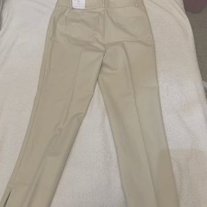 Womens loft cropped riviera pant, marissa fit